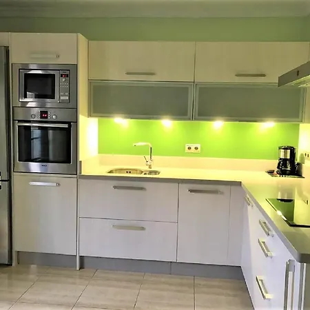 Apartamento Ripoche Apartment